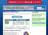 Thrill Town - Screenshot Browser Game