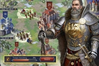 Throne: Kingdom at War - Screenshot Browser Game