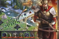 Throne: Kingdom at War - Screenshot Fantasy Storico