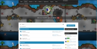 ThronePvP - Screenshot Fantasy