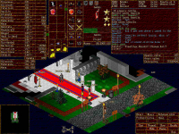 Thule - Screenshot MmoRpg