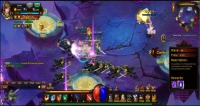 Thundercall - Screenshot Browser Game