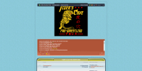 Tiger's Cave Pro Wrestling - Screenshot Play by Forum