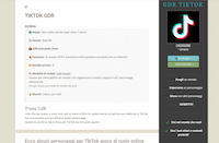TikTok Gdr - Screenshot Play by Rolenet