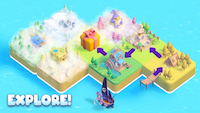 Tiles Survive! - Screenshot MmoRpg