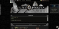 Time-Keeper - Screenshot Play by Forum