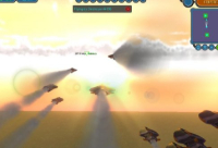 Time of Defiance - Screenshot Battaglie Galattiche