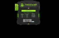 TingoWar - Screenshot Browser Game