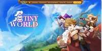 Tiny World - Screenshot Play to Earn