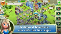 Tiny City - Screenshot Play by Mobile
