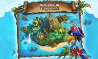 Tiny Island - Screenshot Browser Game