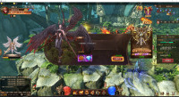 Titan Revenge - Screenshot Browser Game