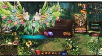 Titan Revenge - Screenshot Mitologico