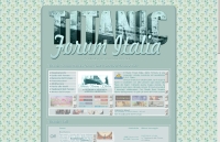 Titanic Forum Italia Gdr - Screenshot Play by Forum