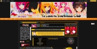 To Love ru Darkness Club - Screenshot Play by Forum