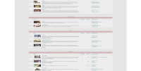 Tokio Hotel GDR - Screenshot Moderno