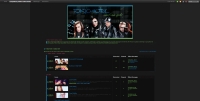 Tokio Hotel Italian Gdr - Screenshot Play by Forum