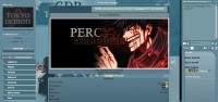 Tokyo Demon GDR - Screenshot Manga e Anime
