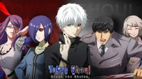 Tokyo Ghoul: Break the Chains - Screenshot Play by Mobile