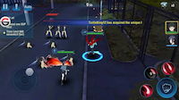 Tokyo Ghoul: Dark War - Screenshot Play by Mobile