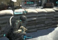 Tom Clancy's Ghost Recon Online - Screenshot Guerra