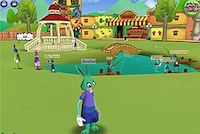 Toontown Online - Screenshot MmoRpg