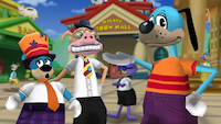 Toontown Rewritten - Screenshot MmoRpg