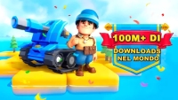Top War: Battle Game - Screenshot Play by Mobile
