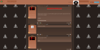 Top Wrestling - Screenshot Wrestling