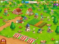 Top Farm - Screenshot Browser Game
