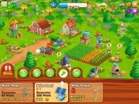 Top Farm - Screenshot Animali e Fattorie