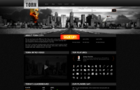 Torn City - Screenshot Browser Game