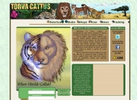 Torva Cattus - Screenshot Browser Game