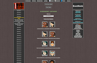 Total Drama Simulator - Screenshot Cartoon