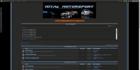 Total Motorsport - Screenshot Play by Forum