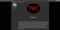 Total Wrestling Corporation E-Fed - Screenshot Wrestling