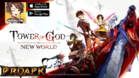 Tower of God: New World - Screenshot MmoRpg