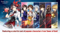 Tower of God: New World - Screenshot Manga e Anime