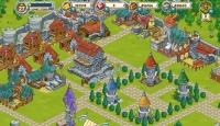 Towers of Mystoria - Screenshot Browser Game