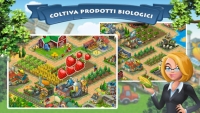 Township - Screenshot Business e Politica