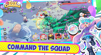 Toy Command - Screenshot Cartoon