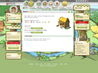 TR Travian - Screenshot Browser Game