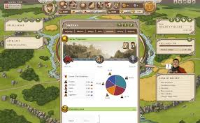 TR Travian - Screenshot Antica Roma e Grecia