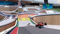 Trackmania - Screenshot Motori