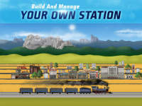 TrainStation - The Game on Rails - Screenshot Business e Politica