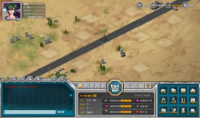 Transforce - Screenshot Browser Game