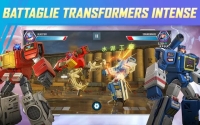 Transformer: Combattenti - Screenshot Play by Mobile