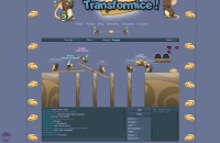 Transformice - Screenshot Browser Game