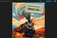 Travelers - Screenshot Fantascienza