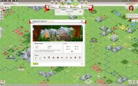 Travian Kingdoms - Screenshot Antica Roma e Grecia